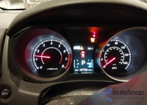 2015 Mitsubishi Outlander Sport Es из США, поврежденный, VIN 4A4AR3AW2FE057755